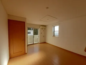 のマンスリーマンション・ウィークリーマンション「シャルマンコートＢ 201・洋室(No.1367915)」メイン画像