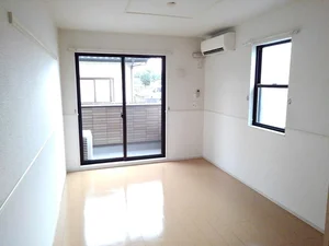 のマンスリーマンション・ウィークリーマンション「サン・エアリーＣ 102・洋室(No.1367916)」メイン画像