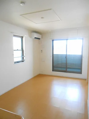 相馬駅（福島県）のマンスリーマンション・ウィークリーマンション「プラシード・Ｎ・Ⅱ 203・洋室(No.1367917)」メイン画像