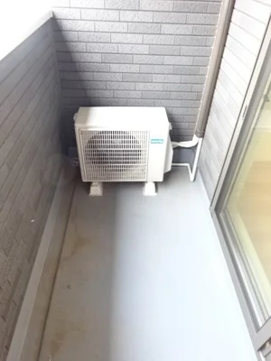 のマンスリーマンション・ウィークリーマンション「グランドソレイユＢ 203・洋室(No.1367927)」メイン画像