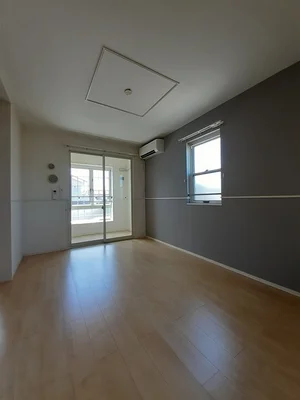 のマンスリーマンション・ウィークリーマンション「シュエットⅠ 201・洋室(No.1367934)」メイン画像