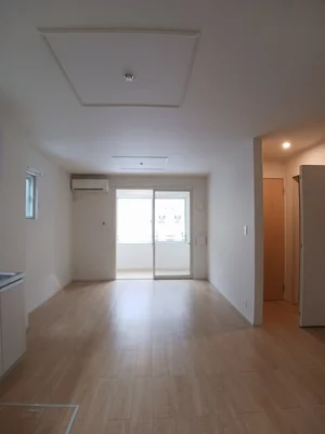 のマンスリーマンション・ウィークリーマンション「フォース　ポイントＢ 104・洋室(No.1367935)」メイン画像