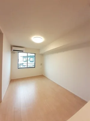 のマンスリーマンション・ウィークリーマンション「シュメール　Ｂ 203・洋室(No.1367936)」メイン画像