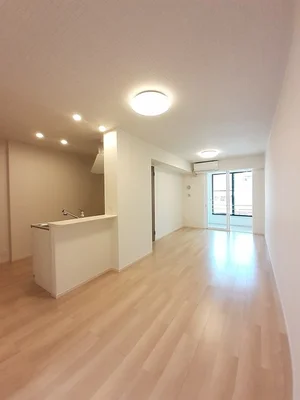 のマンスリーマンション・ウィークリーマンション「ハイムセレスト　Ａ 102・洋室(No.1367937)」メイン画像