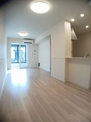 のマンスリーマンション・ウィークリーマンション「さんらいずⅡ 104・洋室(No.1367938)」メイン画像