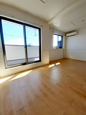 のマンスリーマンション・ウィークリーマンション「ベル・ファミーユ 203・洋室(No.1367952)」メイン画像