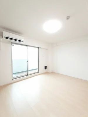 泉佐野市のマンスリーマンション・ウィークリーマンション「メルベージュ岸 502・洋室(No.1367966)」メイン画像