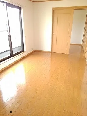 のマンスリーマンション・ウィークリーマンション「ジェルメ　テール　Ｃ 202・洋室(No.1367967)」メイン画像