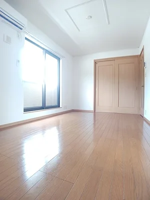 香川県のマンスリーマンション・ウィークリーマンション「ジェルメ　テール　Ｃ 202・洋室(No.1367967)」メイン画像