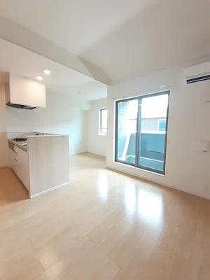 のマンスリーマンション・ウィークリーマンション「エミネンス　Ｃ 202・洋室(No.1367975)」メイン画像