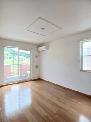 世羅郡世羅町のマンスリーマンション・ウィークリーマンション「パセーオ　ロジュマンＢ 103・洋室(No.1367980)」メイン画像