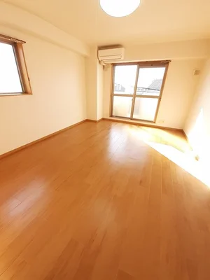 広島県のマンスリーマンション・ウィークリーマンション「グランアールコハマ 301・洋室(No.1367981)」メイン画像