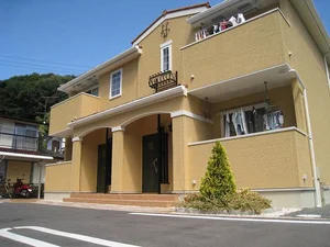 広島県のマンスリーマンション・ウィークリーマンション「サンリット・ヴィラ 102・洋室(No.1367985)」メイン画像