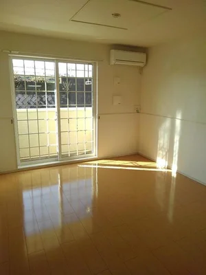 広島県のマンスリーマンション・ウィークリーマンション「ベルフィーユ 101・洋室(No.1367989)」メイン画像