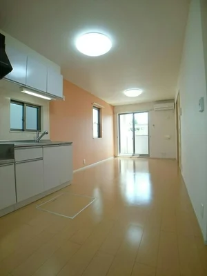 福山市山手町（広島県）のマンスリーマンション・ウィークリーマンション「スザンヌ　ラングランＡ 101・洋室(No.1367992)」メイン画像