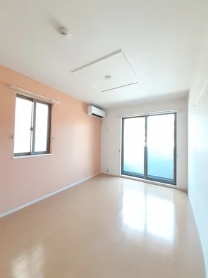 のマンスリーマンション・ウィークリーマンション「フィールド・サンＢ 103・洋室(No.1367994)」メイン画像