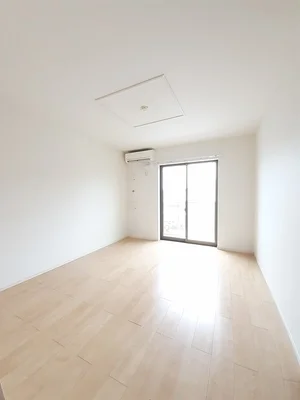 のマンスリーマンション・ウィークリーマンション「グランソレイユＲＭ　Ⅱ 202・洋室(No.1367995)」メイン画像