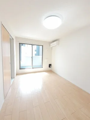 のマンスリーマンション・ウィークリーマンション「ラ・ルーチェ　Ａ 202・洋室(No.1367997)」メイン画像