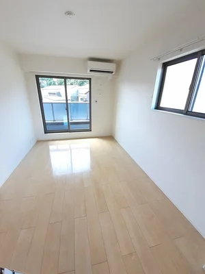 のマンスリーマンション・ウィークリーマンション「サンソレイユ　Ａ 201・洋室(No.1368000)」メイン画像