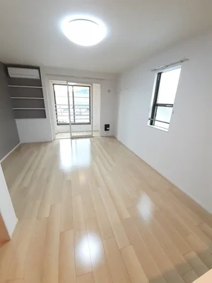 のマンスリーマンション・ウィークリーマンション「グッドラック 203・洋室(No.1368001)」メイン画像