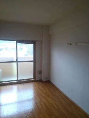 のマンスリーマンション・ウィークリーマンション「流川グランフォート 206・洋室(No.1368010)」メイン画像