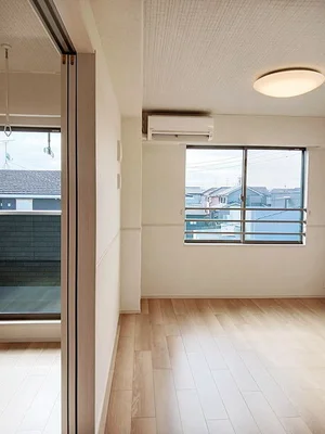 熊本県のマンスリーマンション・ウィークリーマンション「アバンツァートⅠ 205・洋室(No.1368018)」メイン画像