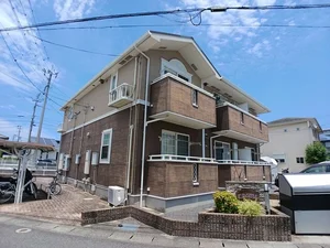 のマンスリーマンション・ウィークリーマンション「プロムナードⅠ 201・洋室(No.1368021)」メイン画像