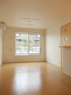 のマンスリーマンション・ウィークリーマンション「サンリットガーデン弐番館 102・洋室(No.1368024)」メイン画像