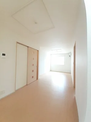 徳島市のマンスリーマンション・ウィークリーマンション「レヴェランスＢ 102・洋室(No.1368026)」メイン画像