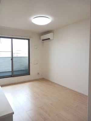 のマンスリーマンション・ウィークリーマンション「アグレアーブルＢ 203・洋室(No.1368028)」メイン画像