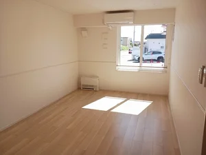 旭川市のマンスリーマンション・ウィークリーマンション「メゾン　ベル 104・洋室(No.1368034)」メイン画像