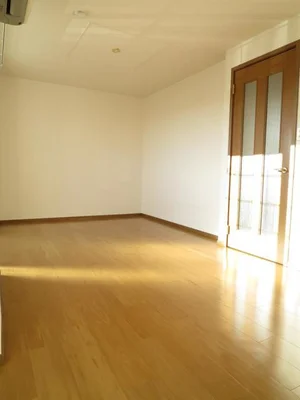 徳島県のマンスリーマンション・ウィークリーマンション「サンシェール　Ａ 202・洋室(No.1368038)」メイン画像