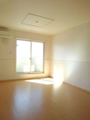 徳島県のマンスリーマンション・ウィークリーマンション「プチメゾンｆ 201・洋室(No.1368042)」メイン画像