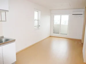 のマンスリーマンション・ウィークリーマンション「カリーナガーデン 206・洋室(No.1368043)」メイン画像