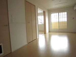 のマンスリーマンション・ウィークリーマンション「ピース　ヴィラ 202・洋室(No.1368044)」メイン画像