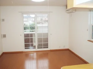 のマンスリーマンション・ウィークリーマンション「アネシス・参番館 103・洋室(No.1368050)」メイン画像