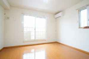 のマンスリーマンション・ウィークリーマンション「ルーラルハーモニーＴＩ　Ｂ 204・洋室(No.1368051)」メイン画像