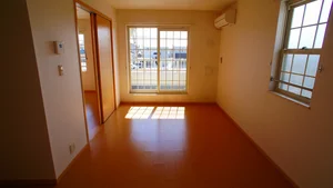 のマンスリーマンション・ウィークリーマンション「フィオーレⅠ 201・洋室(No.1368052)」メイン画像