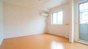 のマンスリーマンション・ウィークリーマンション「ミルメゾンＳ　Ⅰ 102・洋室(No.1368056)」メイン画像