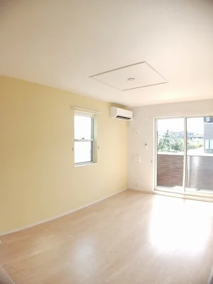 香川県のマンスリーマンション・ウィークリーマンション「レイノ　エリーサＡ 101・洋室(No.1368060)」メイン画像