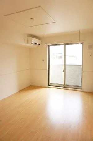 のマンスリーマンション・ウィークリーマンション「メゾングレースＦ 102・洋室(No.1368063)」メイン画像