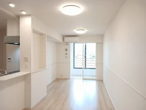 のマンスリーマンション・ウィークリーマンション「ＫＡＭ　ＫＡＭ 202・洋室(No.1368066)」メイン画像