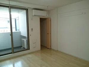 横浜市立大学鶴見キャンパス周辺のマンスリーマンション・ウィークリーマンション「パーク・スイート 202・洋室(No.1368073)」メイン画像