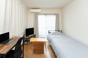 のマンスリーマンション・ウィークリーマンション「駅近！家具家電付き！駐車場応相談｜TM179/TM209 201(No.1368083)」メイン画像