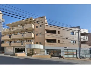 のマンスリーマンション・ウィークリーマンション「【学生専用】ユニエトワール国分寺 320・1K(No.1368087)」メイン画像