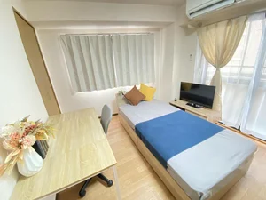 のマンスリーマンション・ウィークリーマンション「◆パシオン東大阪布施１【インターネット無料！バストイレ別】 505(No.1368088)」メイン画像