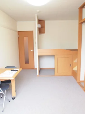 のマンスリーマンション・ウィークリーマンション「レオパレスシルバーアロー 201(No.1368111)」メイン画像