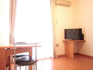 のマンスリーマンション・ウィークリーマンション「レオパレスフラミンゴ 103(No.1368137)」メイン画像