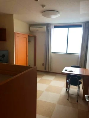 のマンスリーマンション・ウィークリーマンション「レオパレスアバンティ 201(No.1368214)」メイン画像