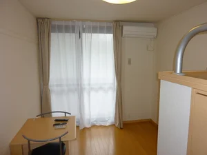 のマンスリーマンション・ウィークリーマンション「レオパレス貞夫 101(No.1368238)」メイン画像